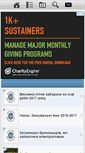 Mobile Screenshot of charka.org.ua